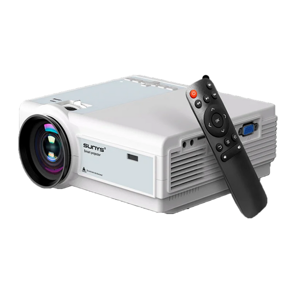🎥 Vidéoprojecteur Intelligent SUNYS – Nouvelle Génération
