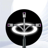 🔥 Allume-Gaz Electrique Rechargeable par USB — Sûr, Écologique et Durable✨