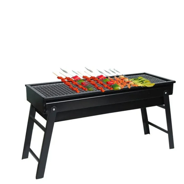 🍖 Barbecue Pliable Portable – Votre Grill Nomade pour des Moments Inoubliables ! 🌞🔥