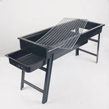 🍖 Barbecue Pliable Portable – Votre Grill Nomade pour des Moments Inoubliables ! 🌞🔥