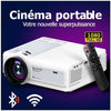 🎥 Vidéoprojecteur Intelligent SUNYS – Nouvelle Génération